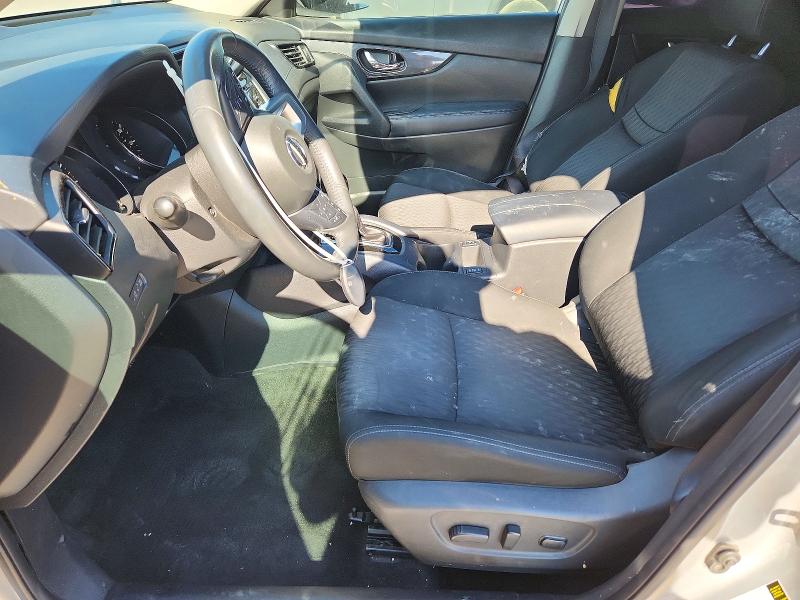 Aukcja sprzedaży 2017 Nissan Rogue, vin: KNMAT2MT4HP542460, numer aukcji: 53451756