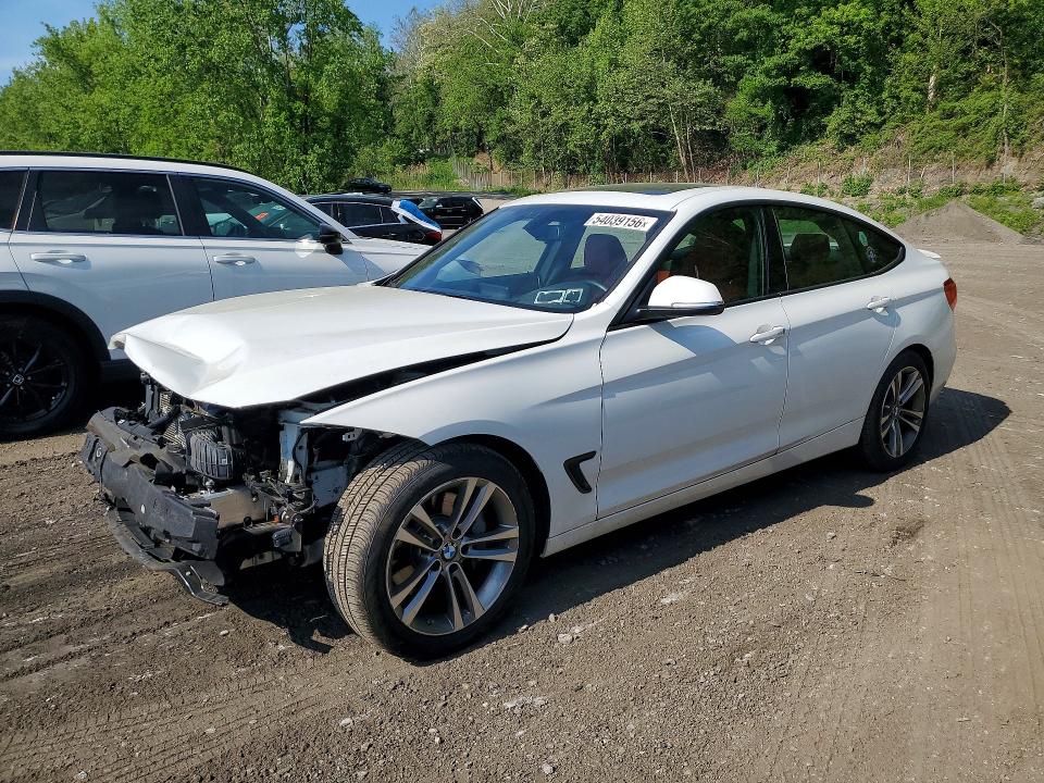 54039156 :رقم المزاد ، WBA3X9C55GD869830 vin ، 2016 Bmw 335 مزاد بيع
