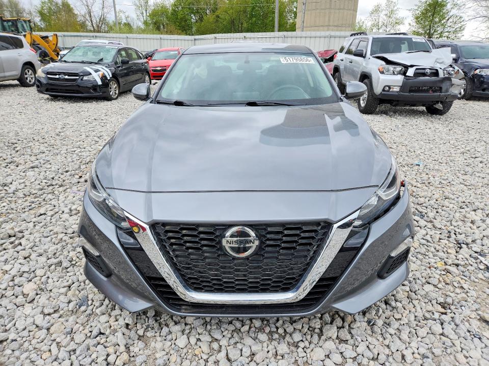 2020 Nissan Altima მანქანა იყიდება აუქციონზე, vin: 1N4BL4BV4LC196436, აუქციონის ნომერი: 51795856