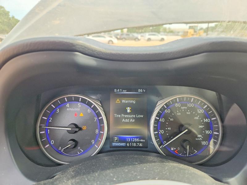 54349266 :رقم المزاد ، JN1BV7AP6EM682481 vin ، 2014 Infiniti Q50 مزاد بيع