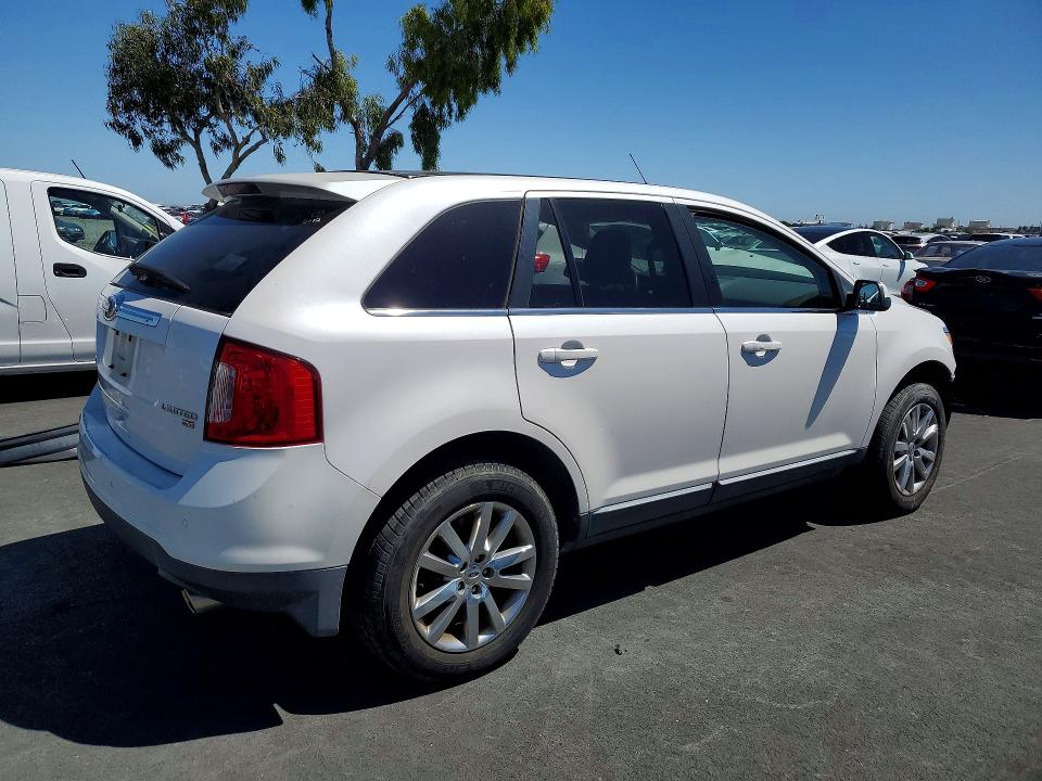 2011 Ford Edge მანქანა იყიდება აუქციონზე, vin: 2FMDK4KCXBBB68378, აუქციონის ნომერი: 53455576