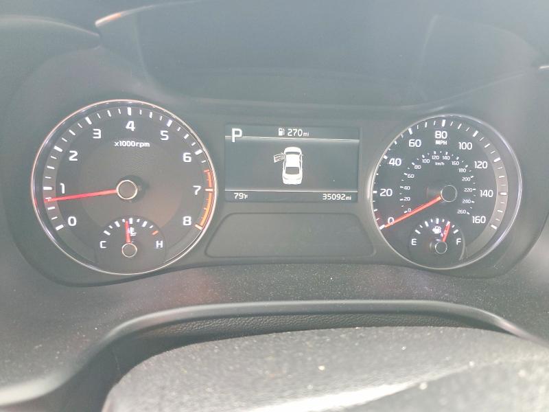 2024 Kia Forte მანქანა იყიდება აუქციონზე, vin: 3KPF54AD8RE774134, აუქციონის ნომერი: 55195216