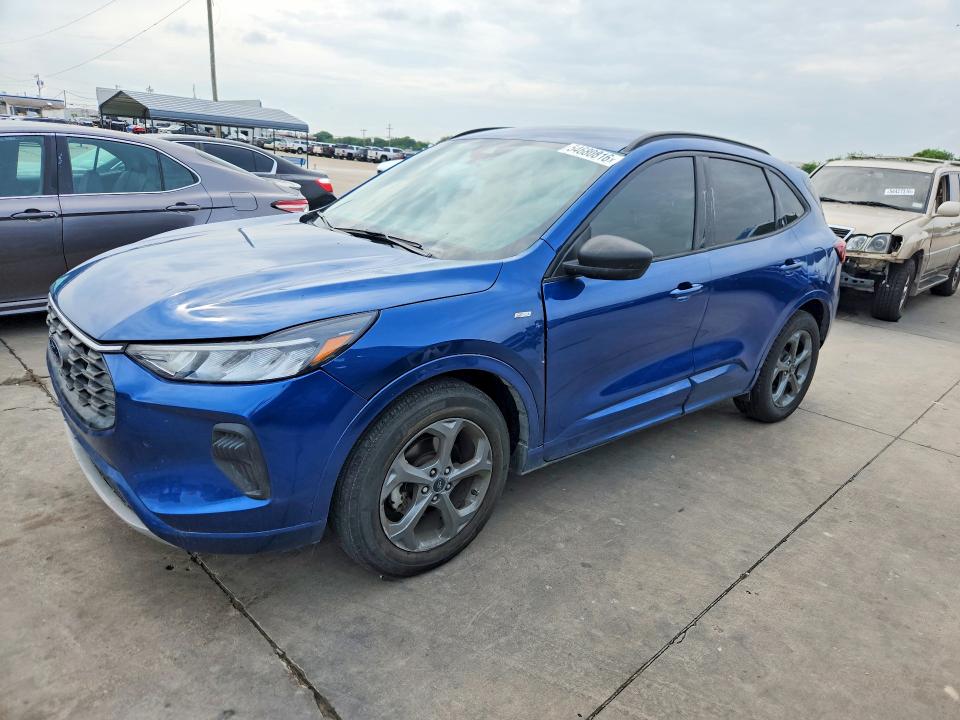 Aukcja sprzedaży 2023 Ford Escape, vin: 1FMCU9MNXPUA09427, numer aukcji: 54680816