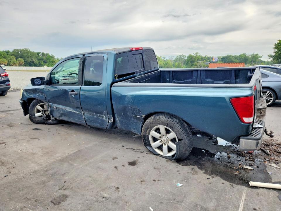 Продажа на аукционе авто 2005 Nissan Titan, vin: 1N6BA06A65N520684, номер лота: 52753626