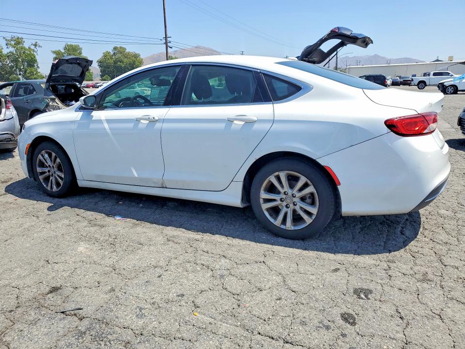 Продаж на аукціоні авто 2015 Chrysler 200, vin: 1C3CCCAB9FN666926, номер лоту: 52868716