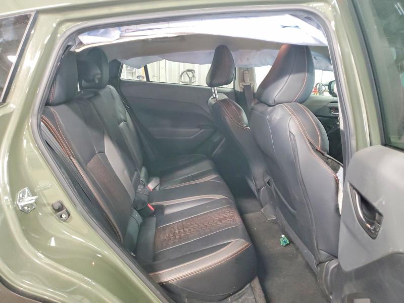 52281876 :رقم المزاد ، 4S4GUHM60R3813832 vin ، 2024 Subaru Crosstrek مزاد بيع