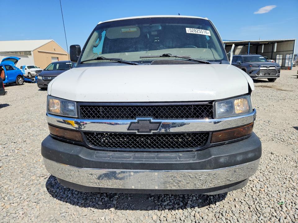 Продаж на аукціоні авто 2019 Chevrolet Expres2500, vin: 1GCWGAFG8K1220192, номер лоту: 52825516