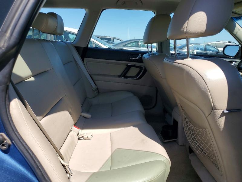 52275076 :رقم المزاد ، 4S4BP62C487340149 vin ، 2008 Subaru Outback مزاد بيع