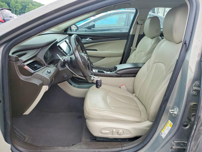 Aukcja sprzedaży 2017 Buick Lacrosse, vin: 1G4ZP5SS5HU127261, numer aukcji: 53800566