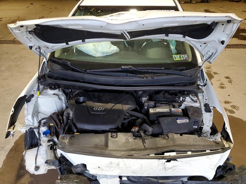 54453026 :رقم المزاد ، KMHCT4AE6GU102097 vin ، 2016 Hyundai Accent مزاد بيع