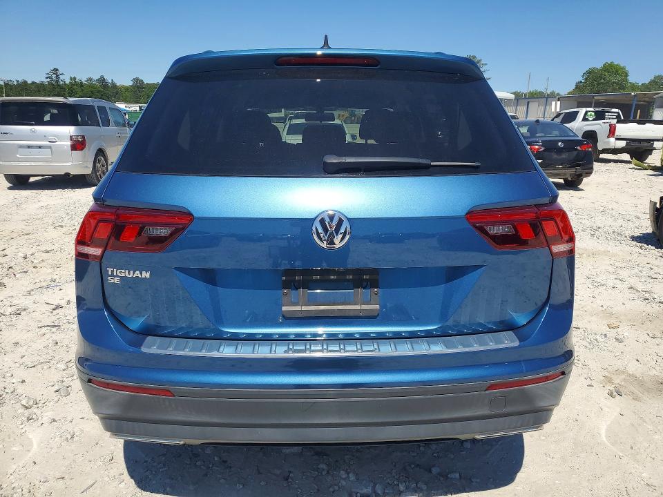 Продажа на аукционе авто 2019 Volkswagen Tiguan, vin: 3VV3B7AXXKM078962, номер лота: 53239936