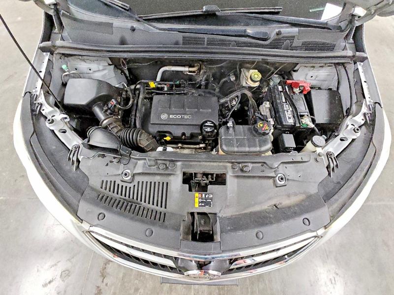 2018 Buick Encore მანქანა იყიდება აუქციონზე, vin: KL4CJCSBXJB524993, აუქციონის ნომერი: 52088036