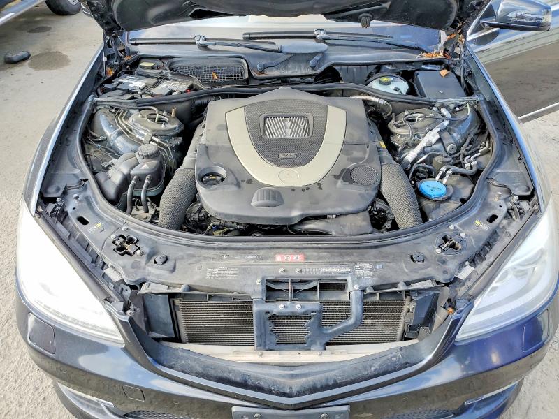53265146 :رقم المزاد ، WDDNG8GB4BA381362 vin ، 2011 Mercedes-benz S مزاد بيع
