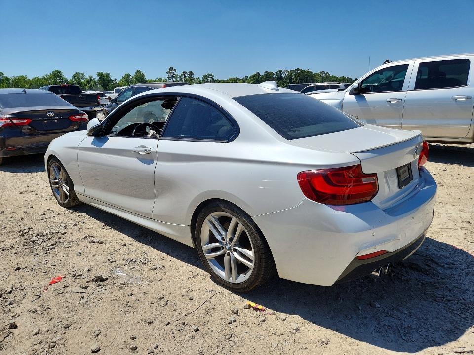 Aukcja sprzedaży 2014 Bmw 228, vin: WBA1F5C59EVV99348, numer aukcji: 53238256