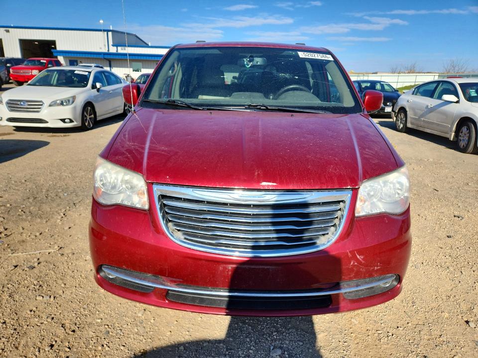 52027586 :رقم المزاد ، 2C4RC1BGXDR780454 vin ، 2013 Chrysler Town & Country مزاد بيع