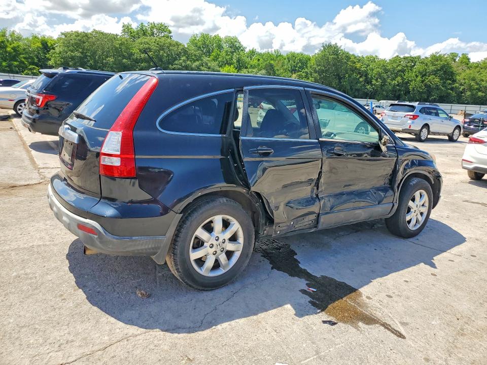 Продажа на аукционе авто 2007 Honda Crv Ex-l, vin: JHLRE38797C006435, номер лота: 54924556