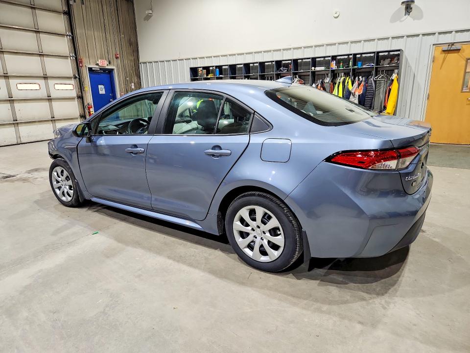 2025 Toyota Corolla მანქანა იყიდება აუქციონზე, vin: 5YFB4MDE9SP277751, აუქციონის ნომერი: 53369496