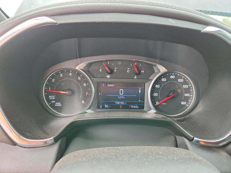 Продаж на аукціоні авто 2020 Chevrolet Blazer, vin: 3GNKBBRAXLS610308, номер лоту: 54510366