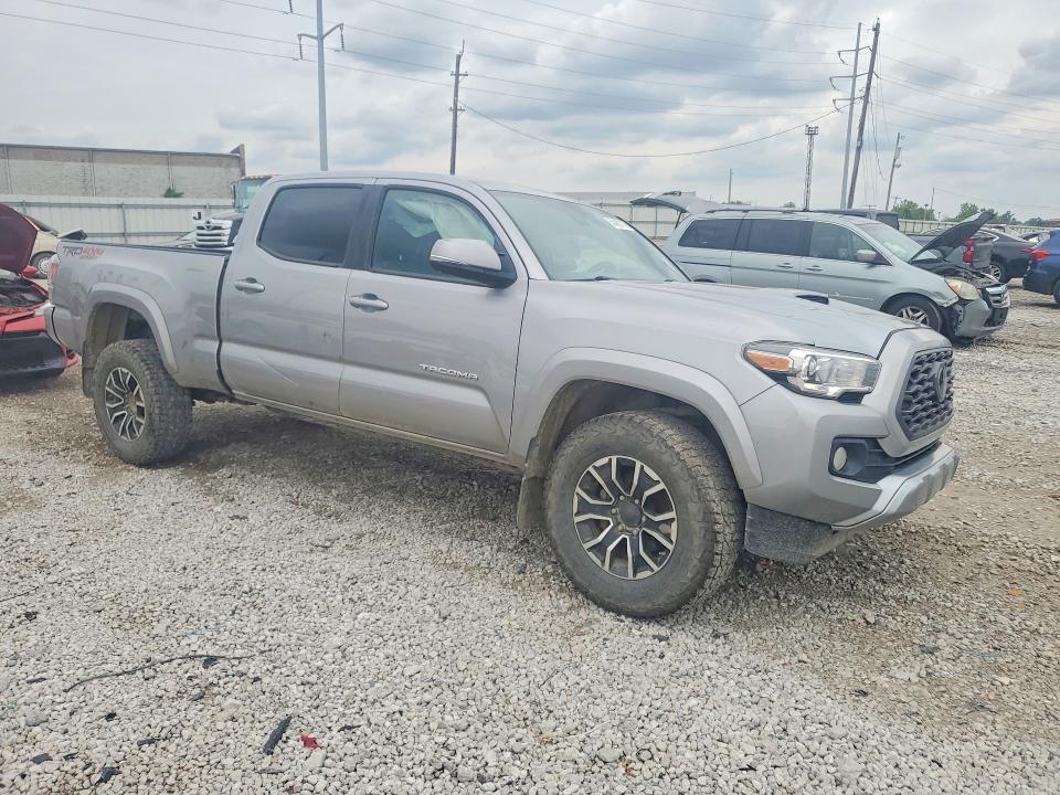 54480176 :رقم المزاد ، 5TFDZ5BN2LX054912 vin ، 2020 Toyota Tacoma مزاد بيع