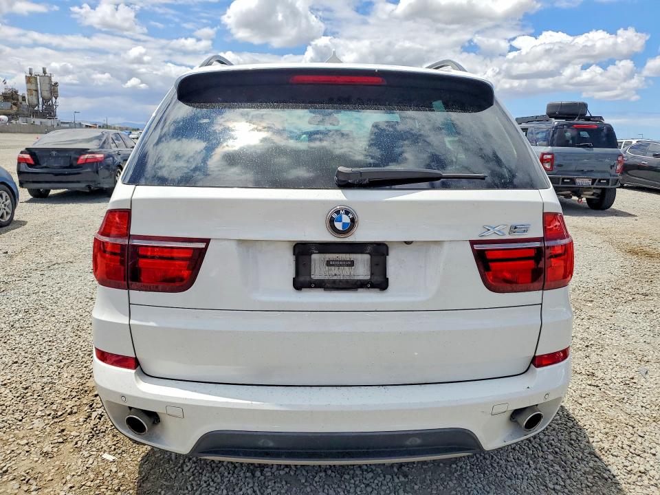 Продаж на аукціоні авто 2013 Bmw X5, vin: 5UXZW0C51D0B90850, номер лоту: 55457506