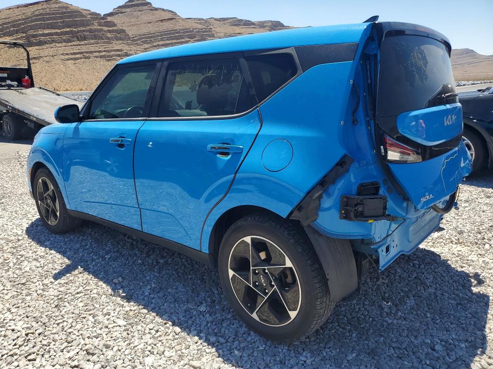 52944536 :رقم المزاد ، KNDJ33AU6P7189804 vin ، 2023 Kia Soul مزاد بيع