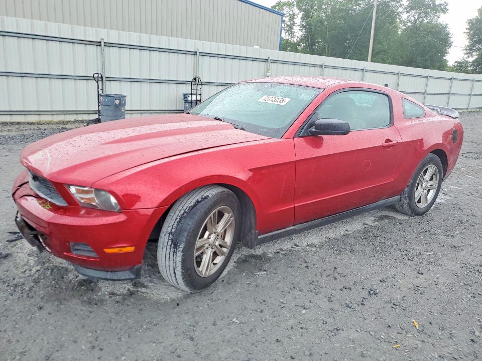 Продаж на аукціоні авто 2012 Ford Mustang, vin: 1ZVBP8AM8C5287614, номер лоту: 52733236