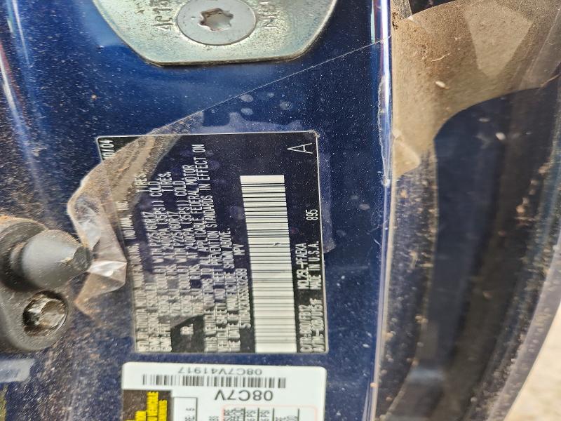 2005 Toyota Sienna მანქანა იყიდება აუქციონზე, vin: 5TDBA23C65S032589, აუქციონის ნომერი: 52454506
