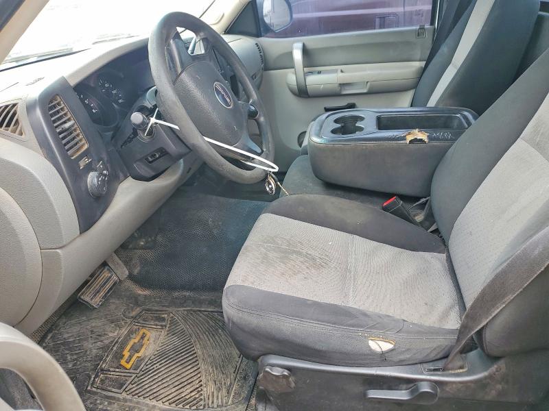 Aukcja sprzedaży 2008 Gmc Sierra, vin: 1GTEC14X18Z158543, numer aukcji: 51043966