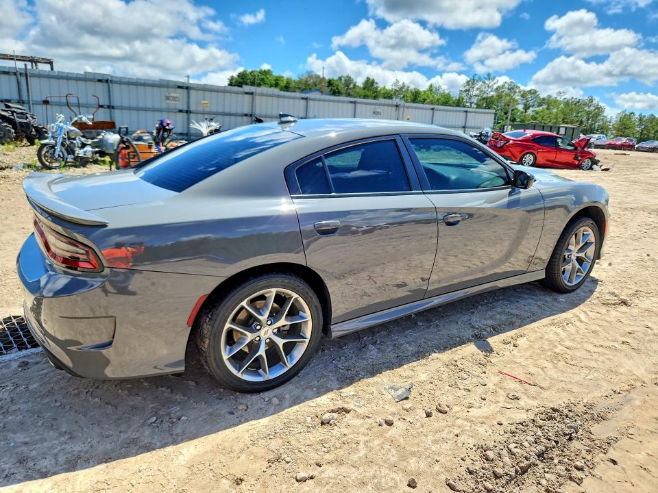 53403636 :رقم المزاد ، 2C3CDXHGXPH642568 vin ، 2023 Dodge Charger مزاد بيع