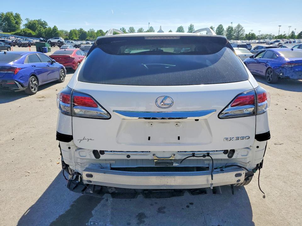 Aukcja sprzedaży 2013 Lexus Rx 350, vin: 2T2BK1BA6DC199576, numer aukcji: 52913346
