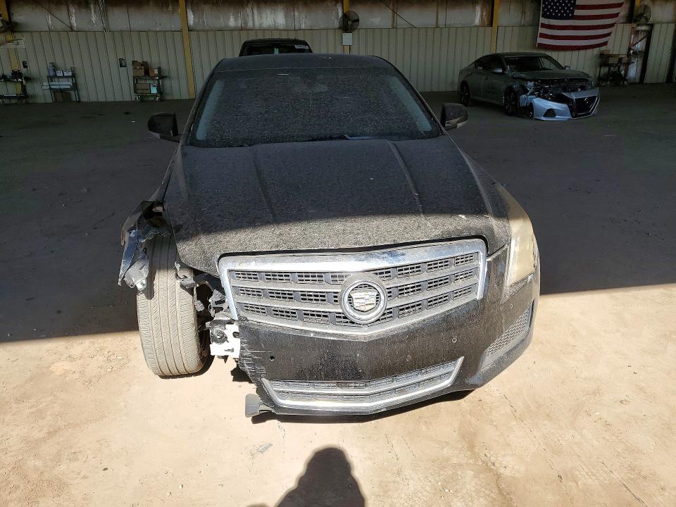 2014 Cadillac Ats მანქანა იყიდება აუქციონზე, vin: 1G6AB5RA0E0150479, აუქციონის ნომერი: 54154386