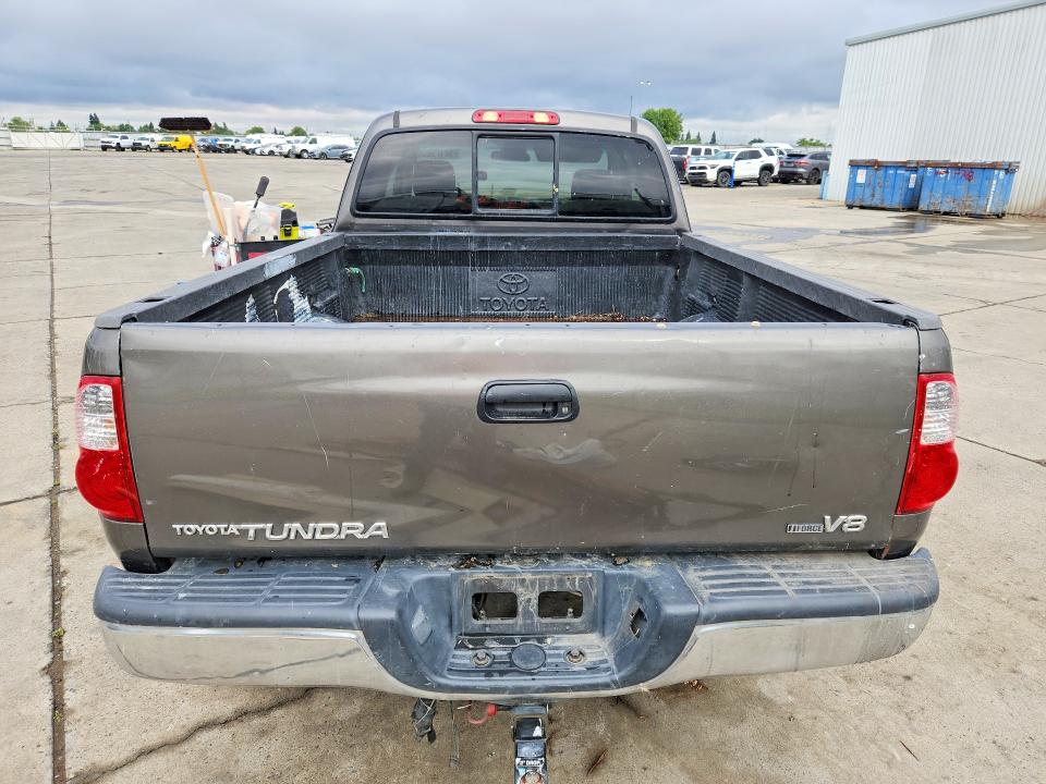 Aukcja sprzedaży 2005 Toyota Tundra, vin: 5TBRU34195S448122, numer aukcji: 52179806