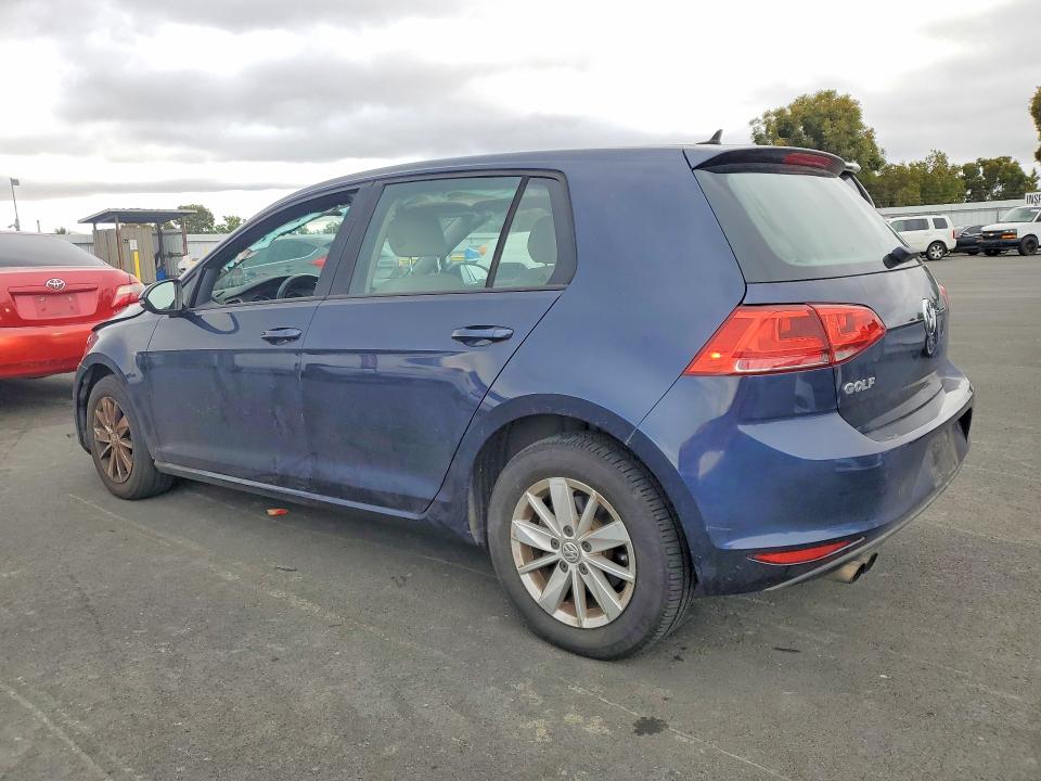 Продаж на аукціоні авто 2016 Volkswagen Golf, vin: 3VW217AU7GM009590, номер лоту: 53669746