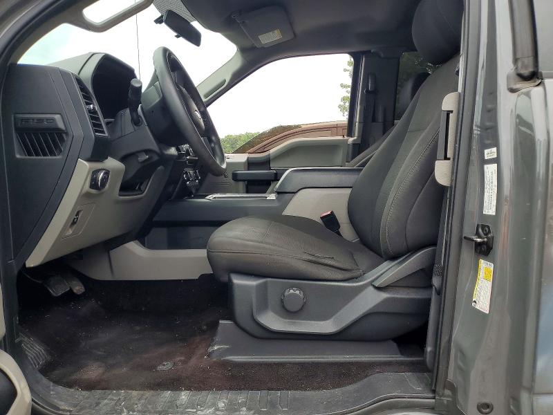 52750496 :رقم المزاد ، 1FTEX1CPXJFB64449 vin ، 2018 Ford F150 مزاد بيع