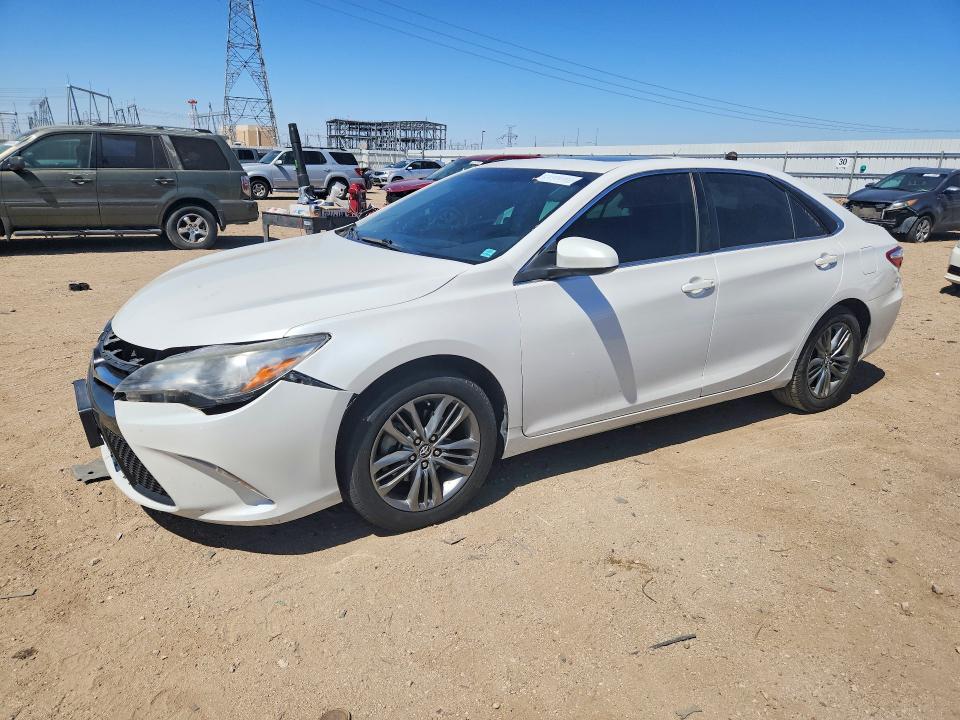Продажа на аукционе авто 2017 Toyota Camry, vin: 4T1BF1FK9HU370966, номер лота: 53805956