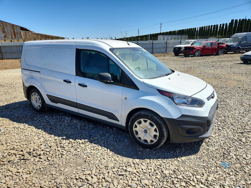 Продаж на аукціоні авто 2018 Ford Transit Connect, vin: NM0LS7E77J1368612, номер лоту: 53546756