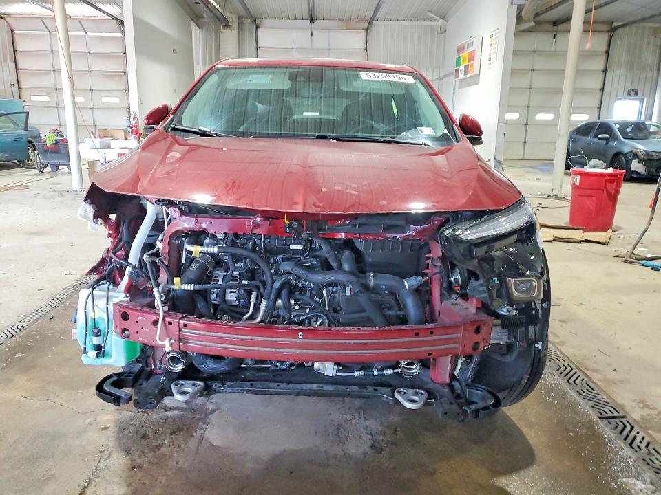 53259196 :رقم المزاد ، KL4AMCSL2RB176366 vin ، 2024 Buick Encore Gx مزاد بيع