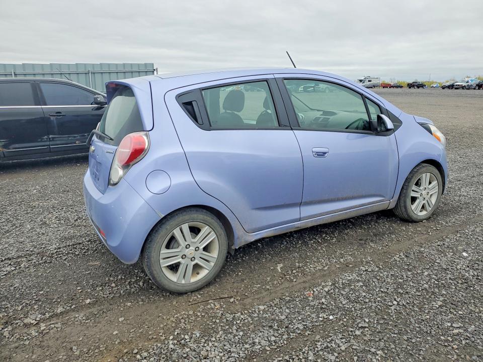 Aukcja sprzedaży 2015 Chevrolet Spark, vin: KL8CD6S93FC772086, numer aukcji: 53777906