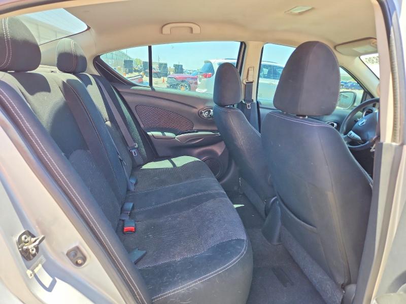 Aukcja sprzedaży 2015 Nissan Versa, vin: 3N1CN7AP4FL825377, numer aukcji: 55093836