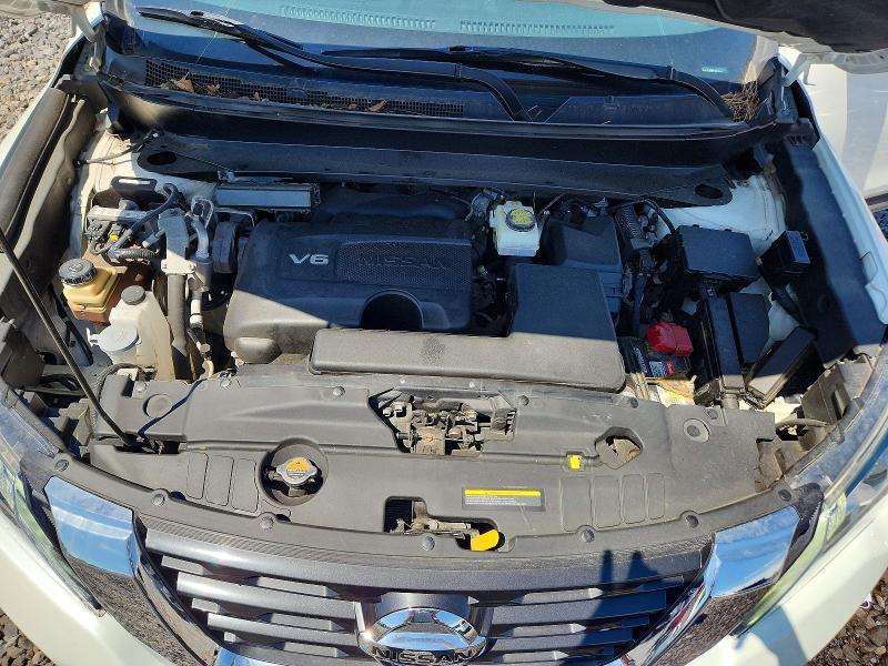 Aukcja sprzedaży 2017 Nissan Pathfinder, vin: 5N1DR2MM6HC676040, numer aukcji: 54492786