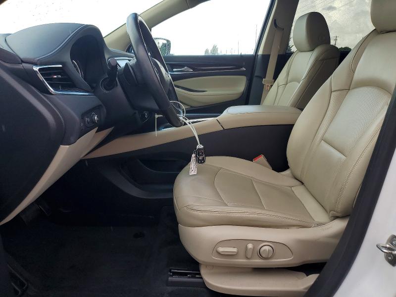 Продажа на аукционе авто 2021 Buick Enclave, vin: 5GAERBKW4MJ220963, номер лота: 53773926