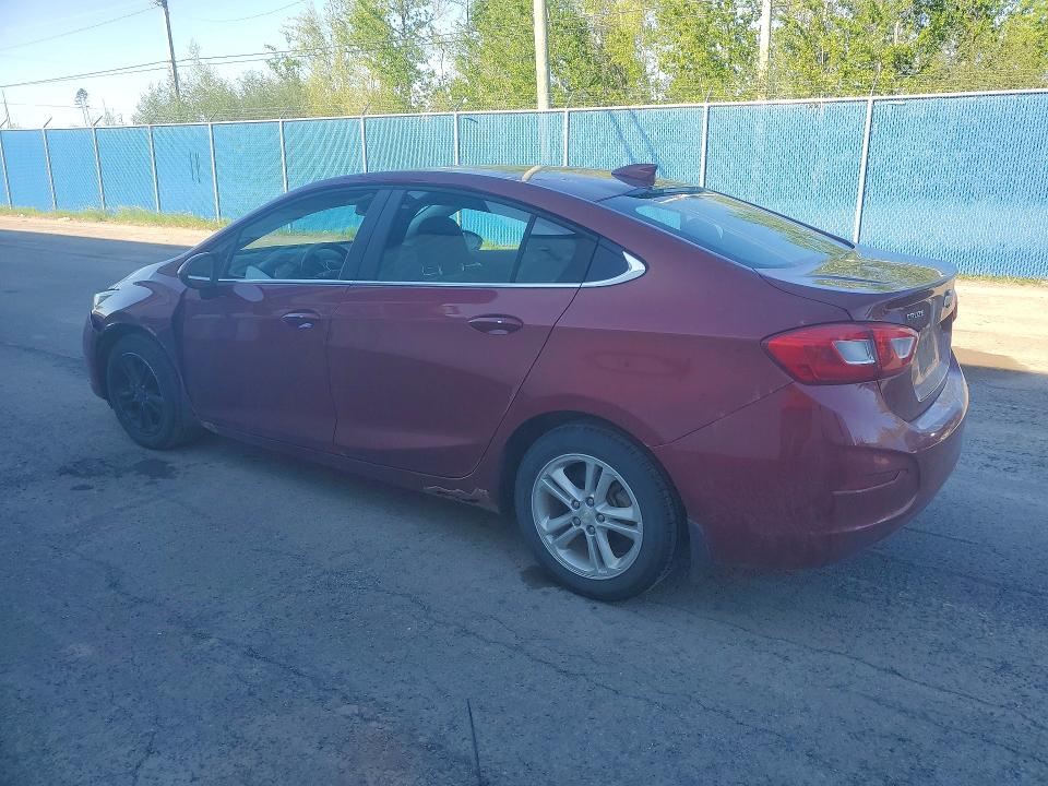 54397576 :رقم المزاد ، 1G1BE5SMXJ7140257 vin ، 2018 Chevrolet Cruze مزاد بيع