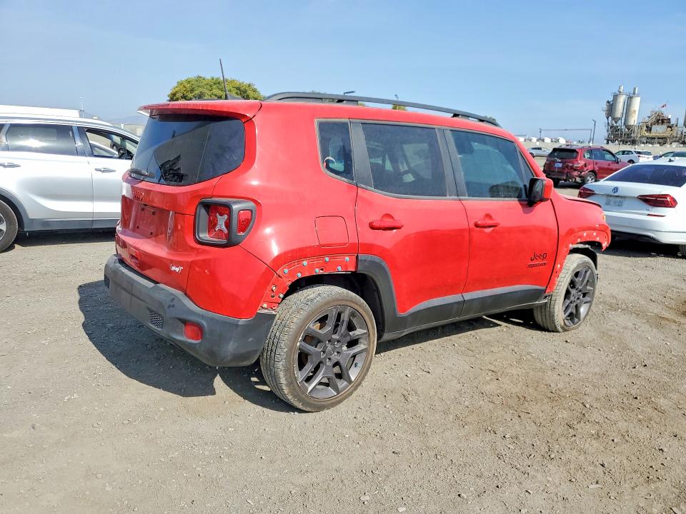Auction sale of the 2022 Jeep Renegade, vin: ZACNJDB18NPN64882, lot number: 54493416