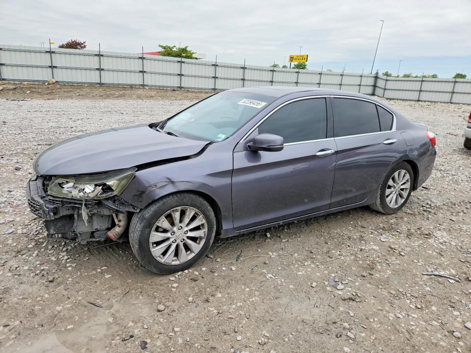 2013 Honda Accord მანქანა იყიდება აუქციონზე, vin: 1HGCR3F84DA029603, აუქციონის ნომერი: 52296456