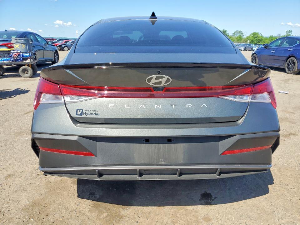 Продаж на аукціоні авто 2025 Hyundai Elantra, vin: KMHLM4DG7SU939752, номер лоту: 54834606