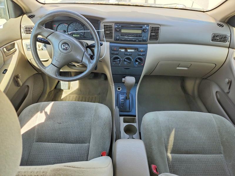 52435266 :رقم المزاد ، 2T1BR32E18C868552 vin ، 2008 Toyota Corolla مزاد بيع