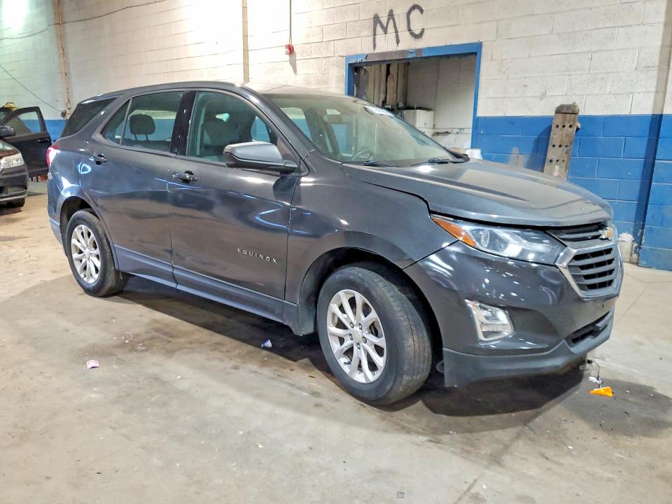 Продаж на аукціоні авто 2019 Chevrolet Equinox, vin: 3GNAXSEVXKS509404, номер лоту: 51840186