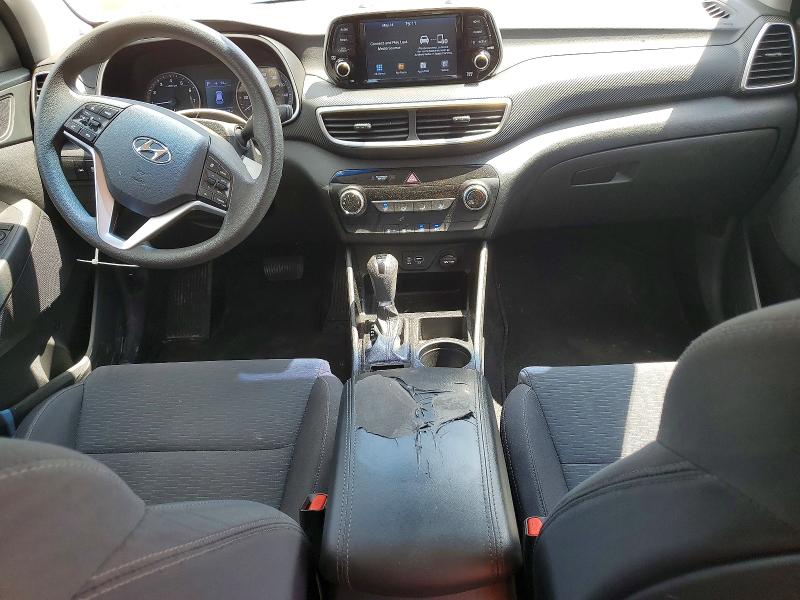 2019 Hyundai Tucson მანქანა იყიდება აუქციონზე, vin: KM8J23A42KU845571, აუქციონის ნომერი: 53508276
