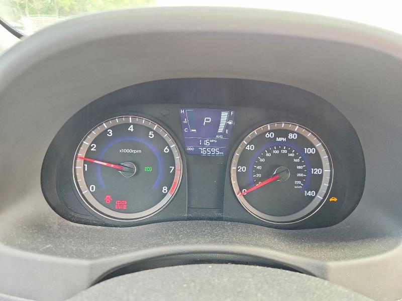 53381966 :رقم المزاد ، KMHCT4AE5CU178128 vin ، 2012 Hyundai Accent مزاد بيع