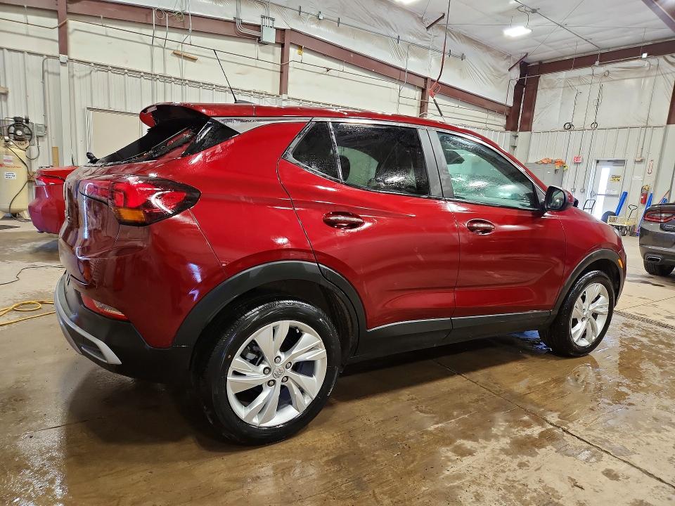 Продажа на аукционе авто 2024 Buick Encore Gx, vin: KL4AMCSL1RB191750, номер лота: 51020756